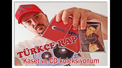 Türkçe rap kaset